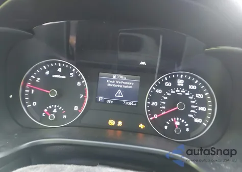 2021 Kia Forte Lxs from USA, damaged, VIN 3KPF24AD9ME340676